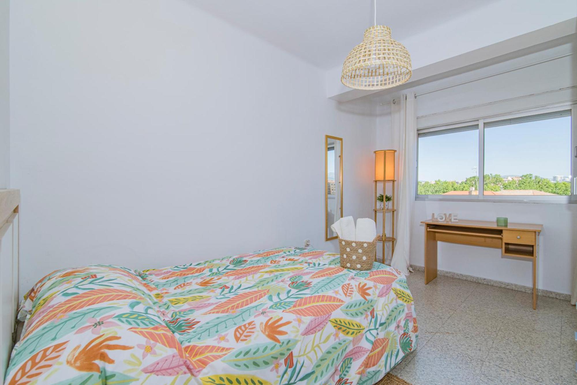 Delfin Retreat Con Terraza Junto A Parada De Metro Granada Kültér fotó